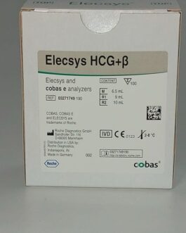 Elecsys HCG +b (beta)