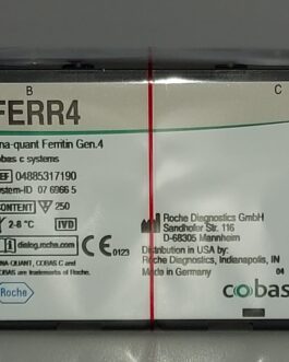 ROCHE COBAS Ferritine Gen.4 (FERR4) (250 Test )