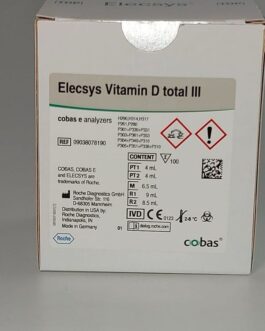 Elecsys® Vitamin D total III