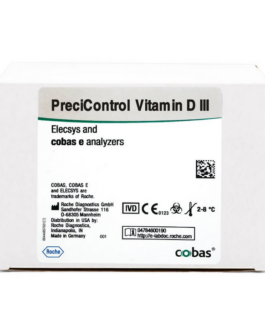 ROCHE ELECSYS PRECICONTROL VITAMIN D III