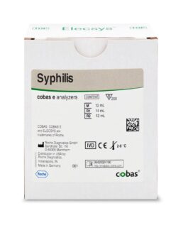 ROCHE ELECSYS Syphillis